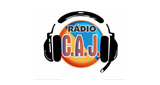 Logo Rádio CAJ