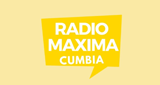 Logo Radio Máxima CL (Cumbia)