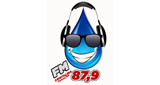 Logo Cristalina FM 87
