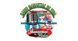 Logo Radio Manantial De Vida