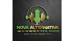Logo Nova Alternativa Web Rádio