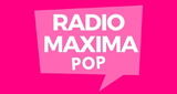 Logo Radio Máxima CL (Pop)