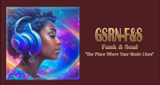Logo Global Sensations Radio Network - Funk & Soul