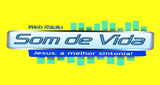 Logo Rádio Som de Vida Web