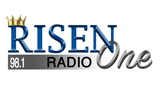 Logo Risen One Radio