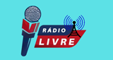 Logo Rádio LIVRE FM