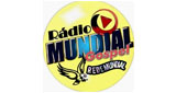Logo Radio Mundial Gospel Trabiju