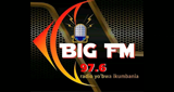 Logo 97.6 Bigfm radio Mbale