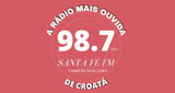 Logo Radio Santa Fé Fm
