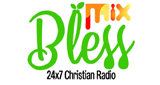 Logo Radio Bless