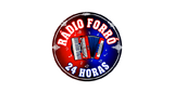 Logo Rádio Forró 24 Horas