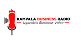 Logo Kampala Business Radio