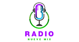 Logo Radio Nueve Mix