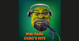 Logo Web Rádio Ogro's Hits