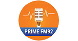 Logo Prime FM92 Digri