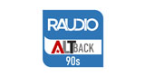 Logo Raudio - ALTback 90s