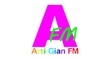 Logo Arti Gian FM 2