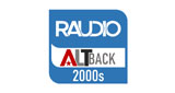 Logo Raudio - ALTback 2000s