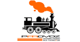 Logo Radio Parovoz