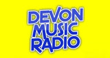 Logo Devon Music Radio