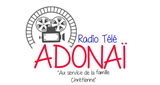 Logo Radio Télé Adonaï
