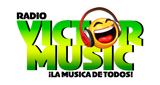 Logo Radio Victor Music Perú