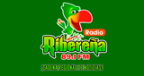 Logo Radio Ribereña Arequipa