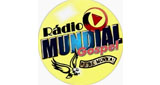 Logo Radio Mundial Gospel Nova Petropolis