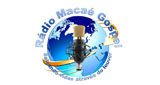 Logo Rádio Macaé Gospel Fm