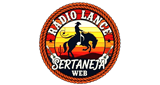 Logo Rádio Lance Sertaneja