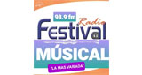 Logo Radio Festival Musical