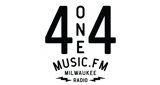 Logo 414Music.fm