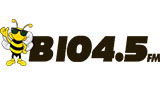 Logo B104.5