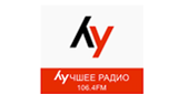 Logo Лучшее радио