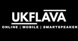 Logo UK Flava - Dance
