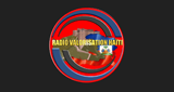 Logo Radio Valorisation Haïti