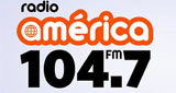 Logo Radio América