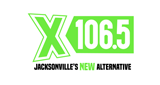 Logo X106.5