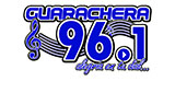 Logo Guarachera fm