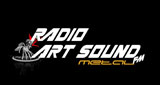 Logo Radio Art Sound Fm Web