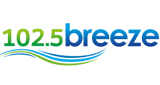 Logo Wide Bay's Breeze 102.5