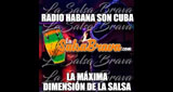 Logo Radio Habana Son Cuba