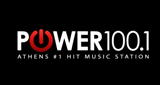 Logo Power 100.1