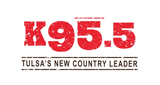 Logo K95.5