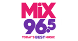 Logo Mix 96.5