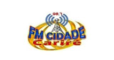 Logo Radio Cidade