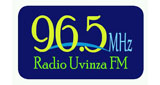Logo Uvinza FM Radio