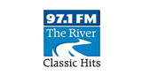Logo 97.1 The River