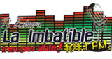 Logo La fm imbatible 102.5
