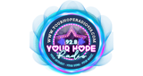 Logo YourHopeRadio 92.8